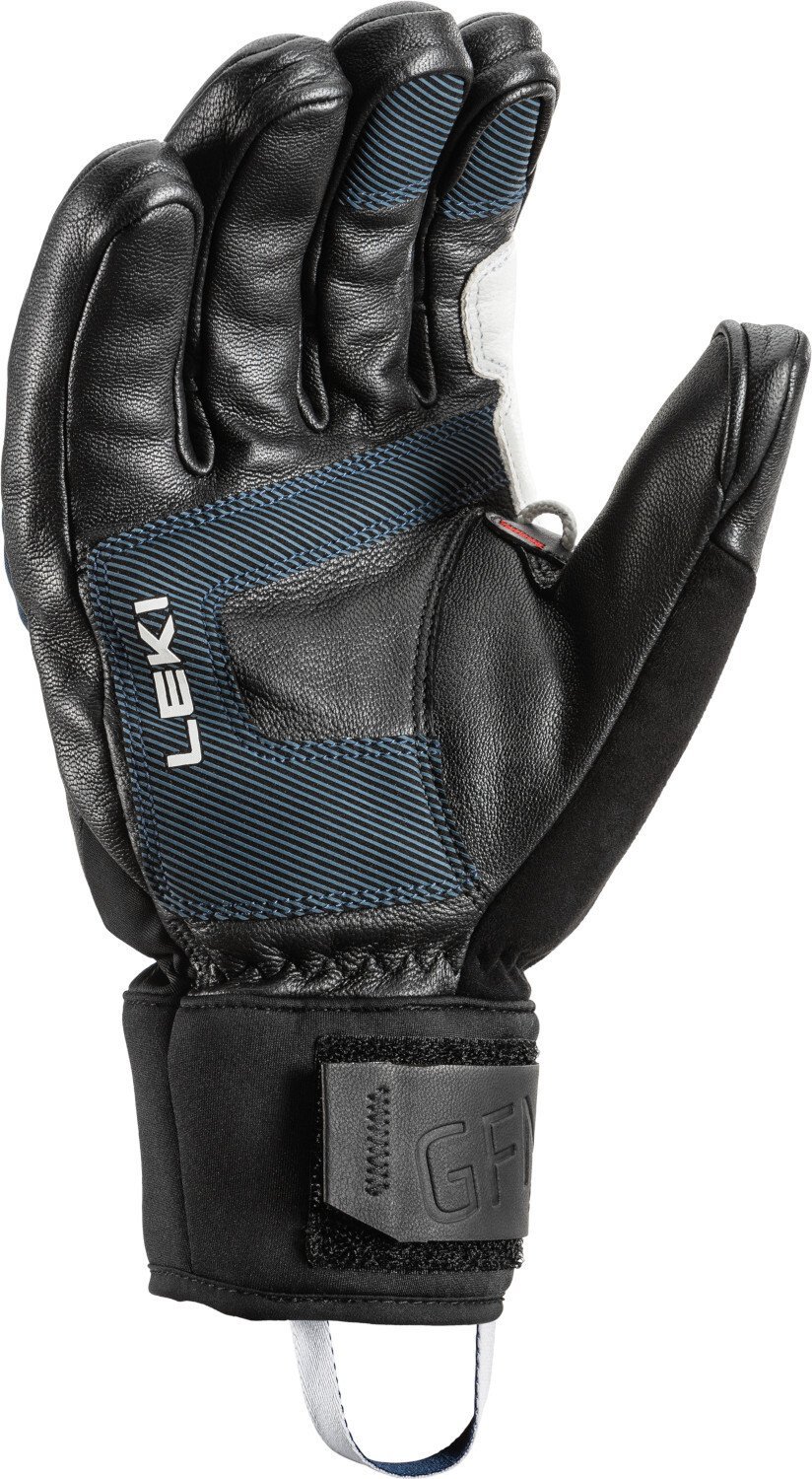 Leki RĘKAWICE Griffin Base black-marine 8.5