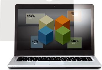 Filtr 3M Filtr antyrefleksyjny AG14.0W9 do laptopów z ekranem panoramicznym 14 cala (98044058323)