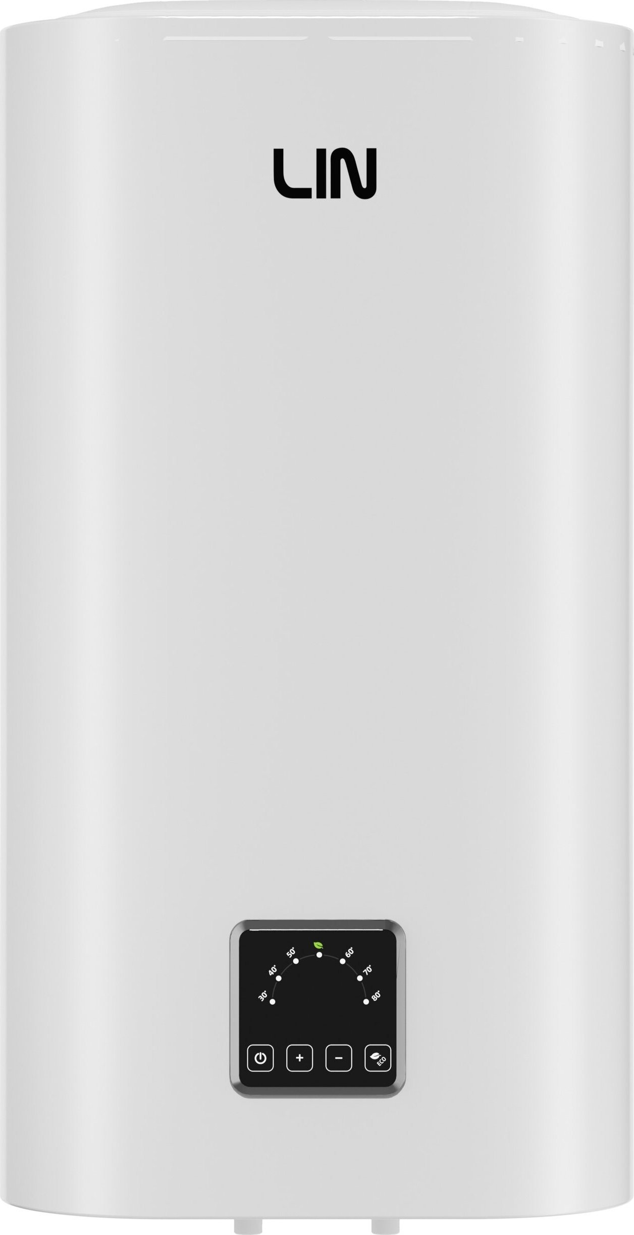 Bojler Lin Bojler elektryczny LIN LIFVD2 50L biały bez WI-FI