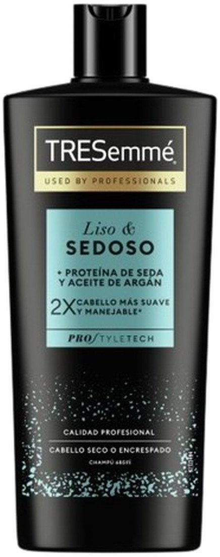 TRESemme Liso Sedoso Smooth Silky Szampon do Włosów Wygładzający 685ml