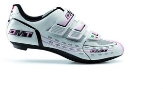 DMT DMT Buty Szosowe Damskie Vision biało- różowe r. 41