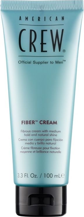 American Crew Fiber Cream - włóknisty krem do stylizacji włosów 100g