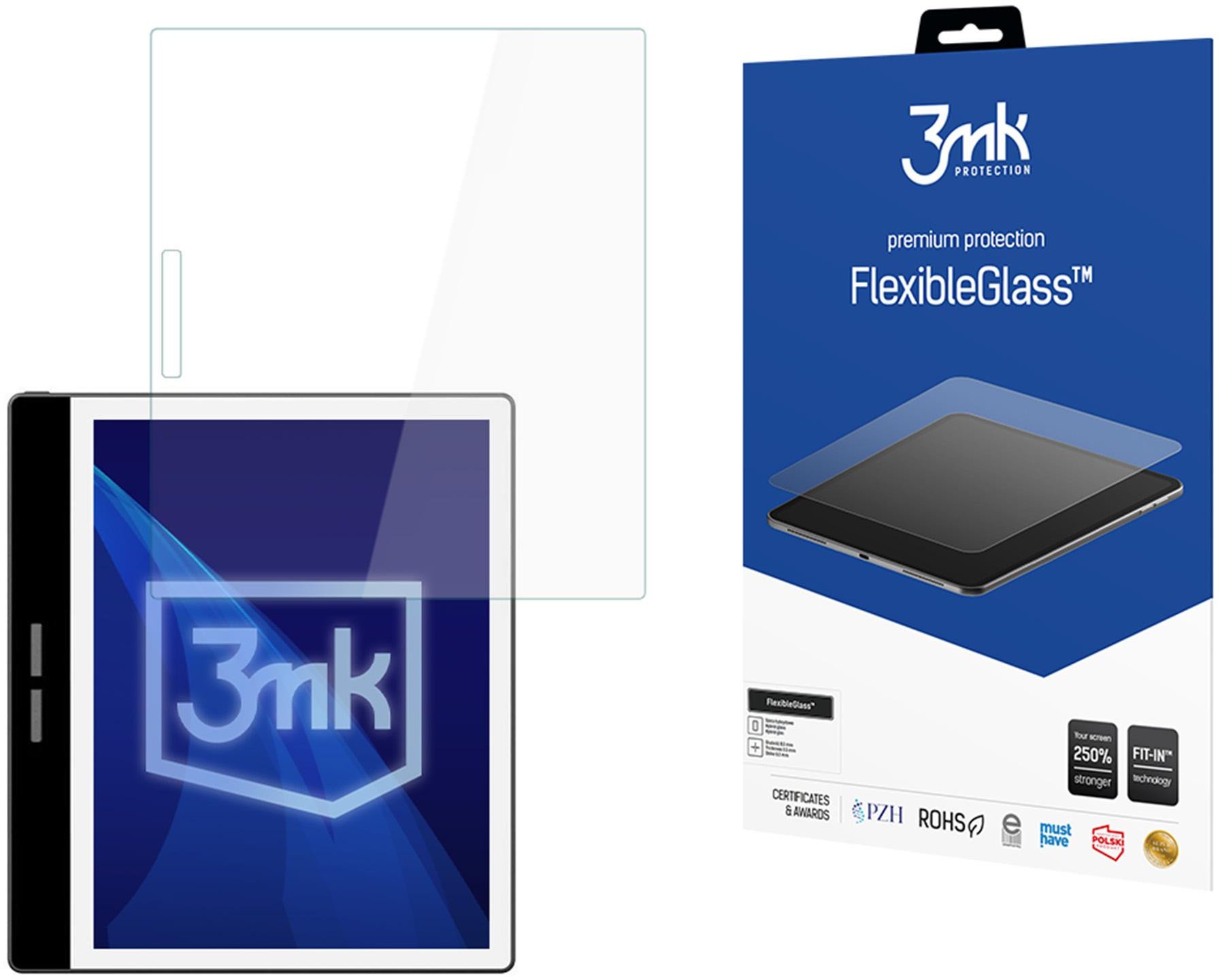 BIGME B751 - UP TO 8.3 3MK FLEXIBLEGLASS