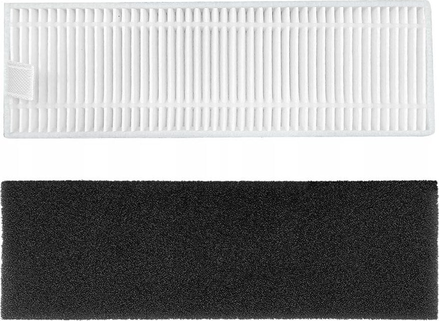 Filtr HEPA Powietrza Wymienny + Gąbka do Xiaomi Mijia Essential G1 / MJSTG1