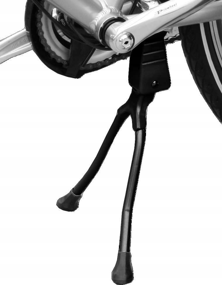 Korbi STOPKA NÓŻKA ROWERU PODPÓRKA PODWÓJNA CENTRALNA P5