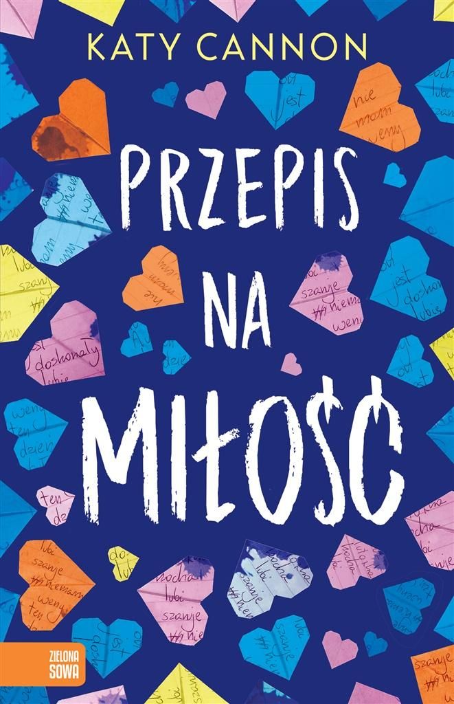 PRZEPIS NA MIŁOŚĆ
