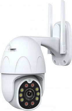 Kamera IP KAMERA IP BEZPRZEWODOWA WIFI ZEWNĘTRZNA MONITORING