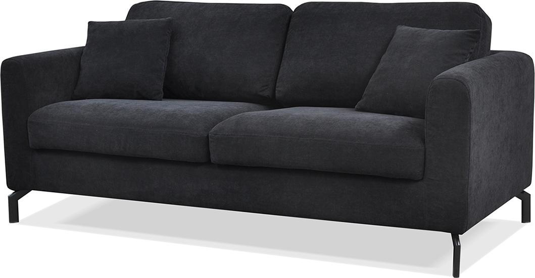Konsimo Sofa kanapa nowoczesna z pokrowcem loft KAPI