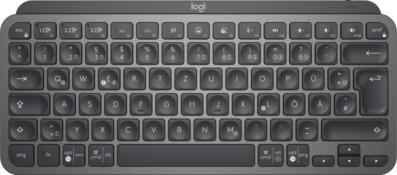 Klawiatura Logitech MX Keys (920-010597)