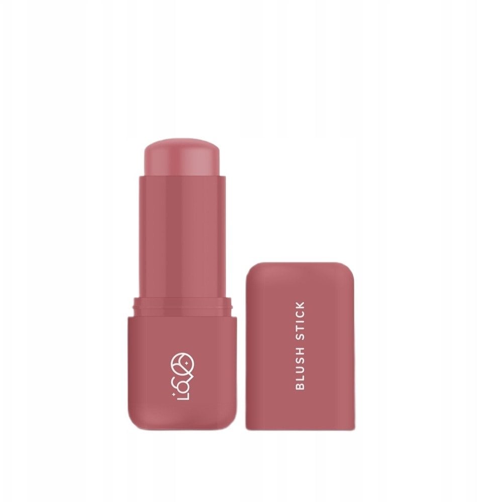 LOVRO_Blush Stick kremowy róż do policzków w sztyfcie 5g