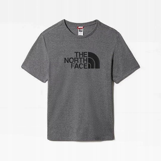 The North Face M SS Easy Tee NF0A8A6CDYY1 szary L