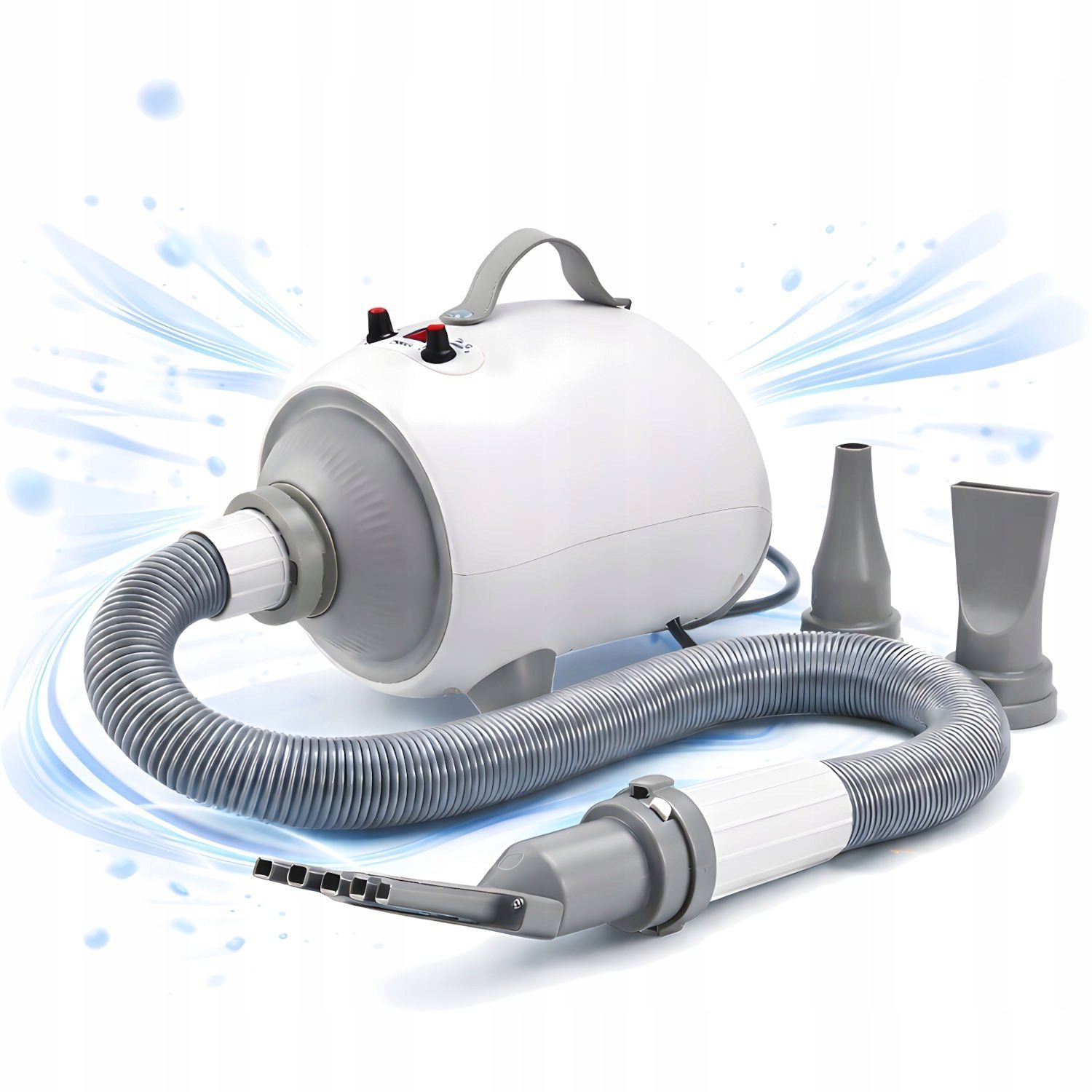 MOZOS XB2-PRO PRZENOŚNA DMUCHAWA DO ELEKTRONIKI KURZU