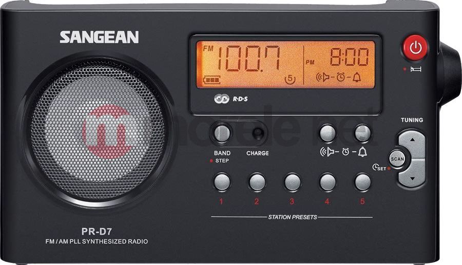 Radio Sangean