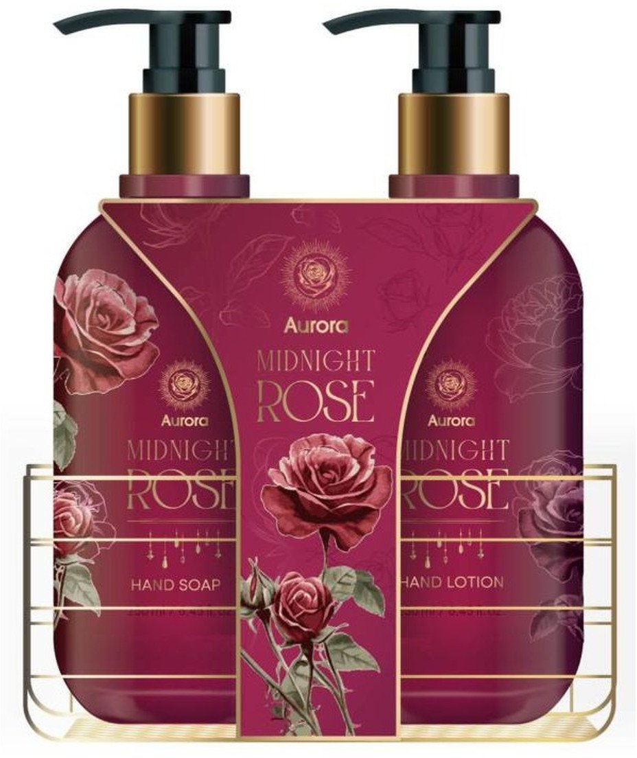 Aurora Zestaw prezentowy Midnight Rose