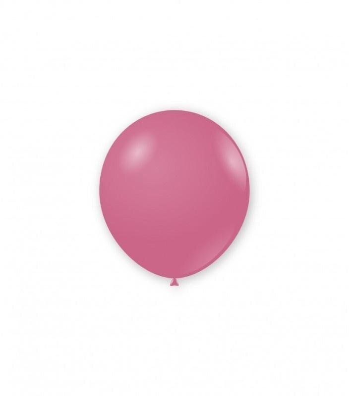 Balony różowe 13cm 100szt
