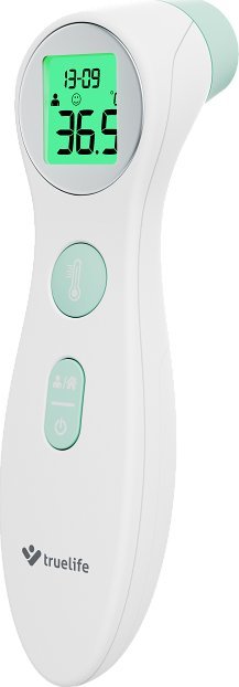 Termometr TrueLife Care Q6 - bezdotykowy