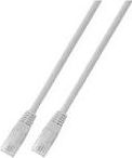 EFB Patchcable U / UTP, Cat. 5e, PVC, CCA, 20 m, biały