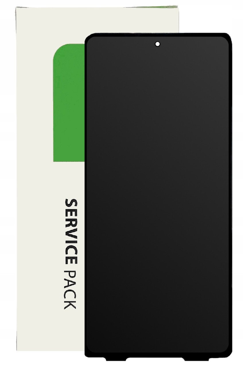 ORYGINAŁ WYŚWIETLACZ EKRAN LCD DO MOTOROLA EDGE 30 ULTRA