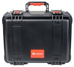 Calumet Walizka Hard Case 3618