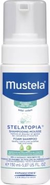Mustela MUSTELA STELATOPIASzampon w piance150ml