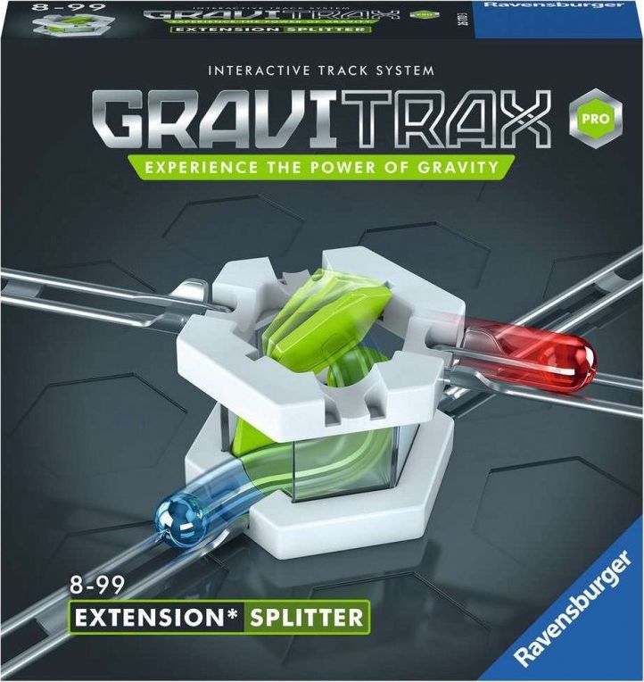 Ravensburger Gravitrax PRO - zestaw uzupełniający Rozdzielacz (261703)