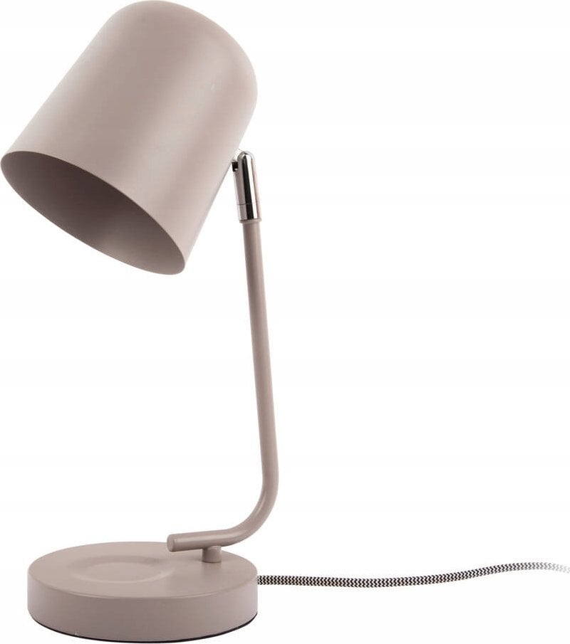 Lampka biurkowa Leitmotiv beżowa