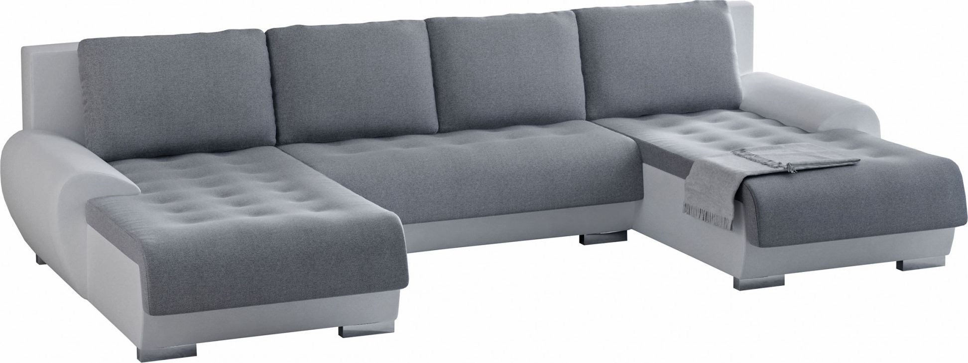 Elior Narożnik uniwersalny do salonu - Atela 45 kolorów