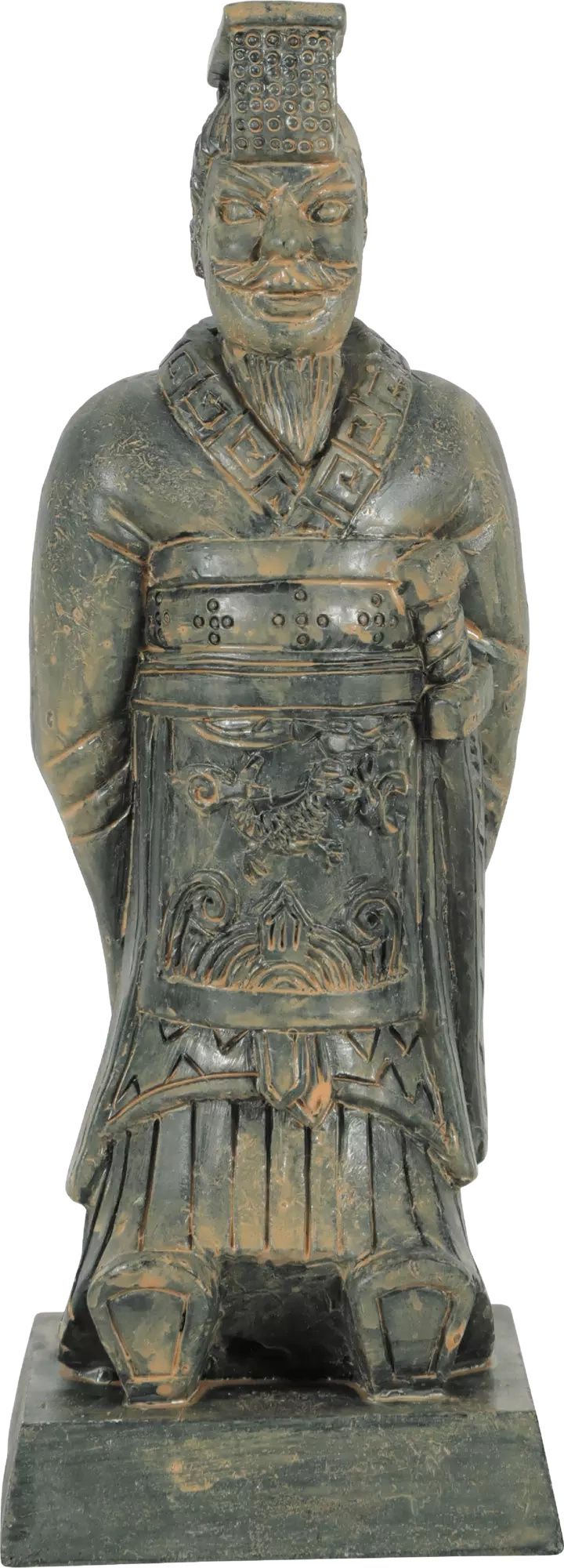 Zolux Dekoracja akwarystyczna Qin 3 L