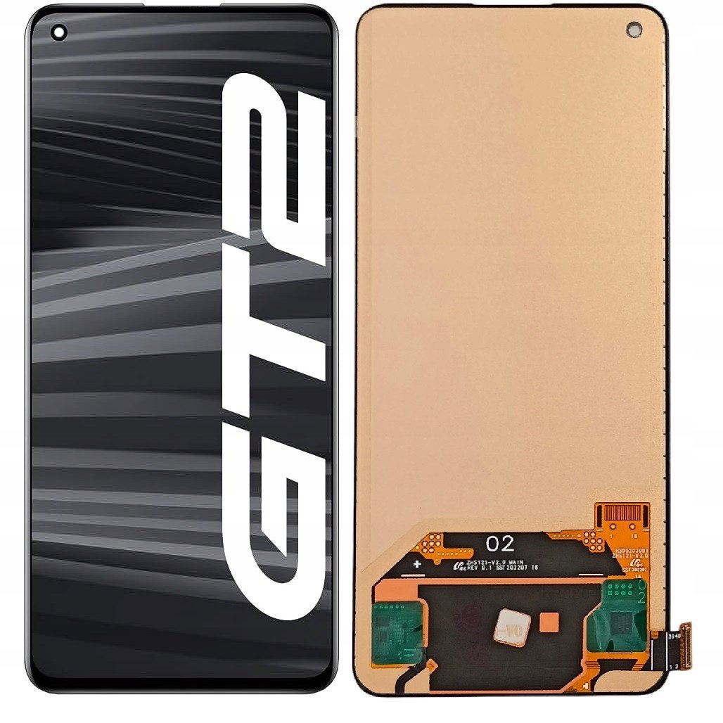 WYŚWIETLACZ EKRAN LCD DO REALME GT2 GT 2 INCELL