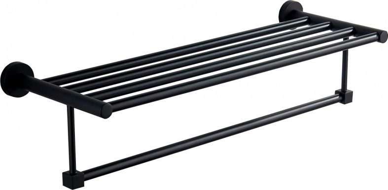 Mexen Drążek poczwórny czarny