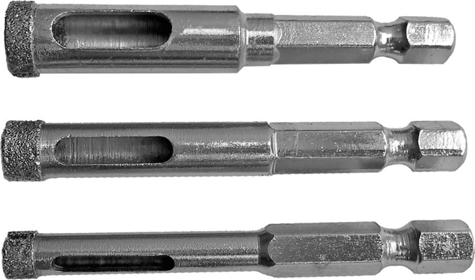 Norton Clipper Wiertło koronowe - otwornica CLASSIC VB 3-PACK 6/8/10mm