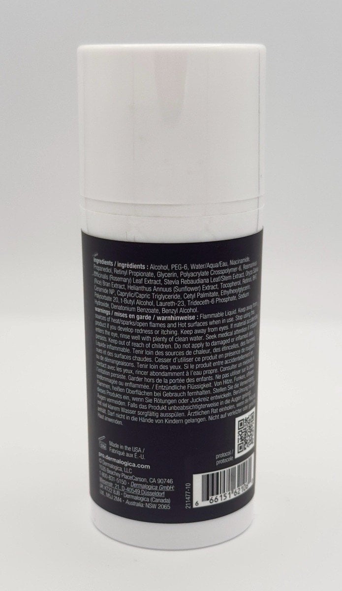 Dermalogica, Pro, Retinol 3%, Anti-Wrinkle, Serum, For Face, 100 ml Unisex