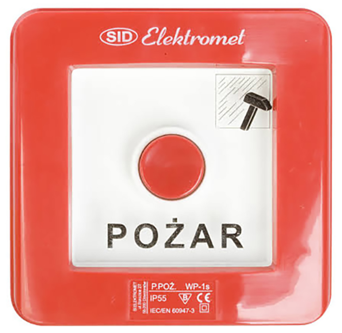 Elektromet Szybka ROP (010415)