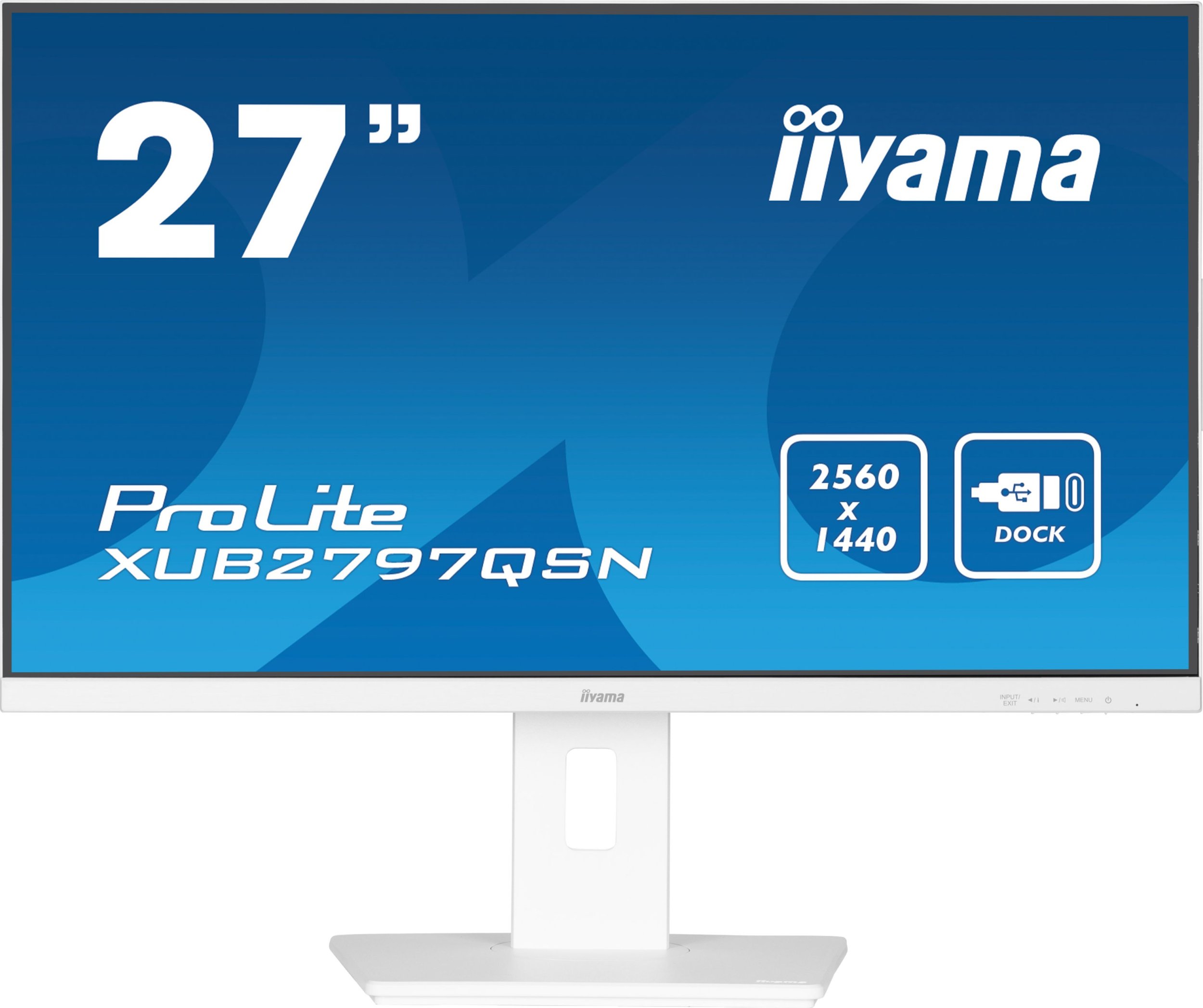 Monitor iiyama ProLite XUB2797QSN-W2