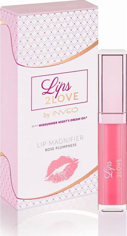 Inveo INVEO Lips 2 Love Rose Plumpness 6.5ml