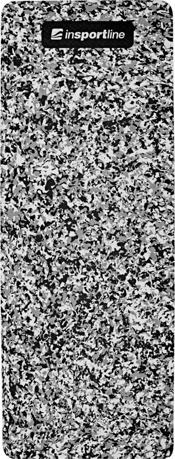 inSPORTline Mata treningowa Camu 173 cm x 61 cm x 0.8 cm szara