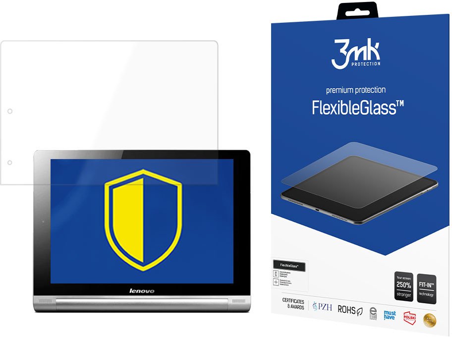 LENOVO YOGA 10 B8000-H - UP TO 11 3MK FLEXIBLEGLASS