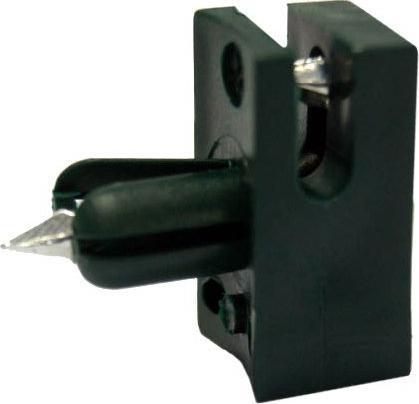 PRZELOTKA DRUTU MOCOWANA NA BOLEC PD/B SZARA