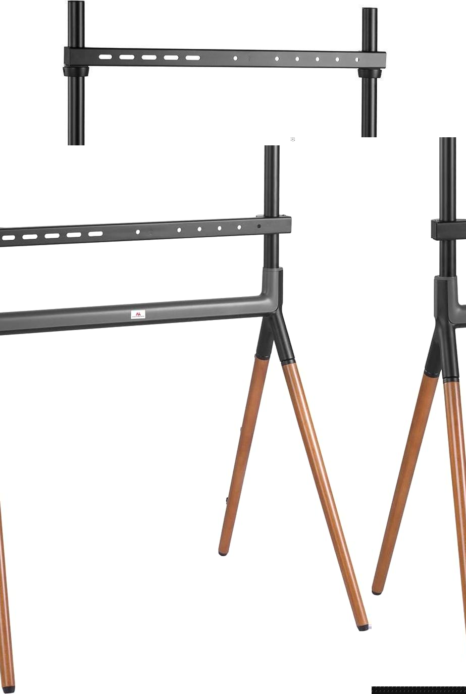 Maclean Stojak podłogowy MC-926 49'' - 70''