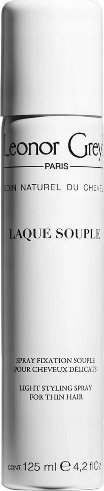 Leonor Greyl Leonor Greyl, Laque Souple, Hair Spray, Style, Light Hold, 125 ml For Women