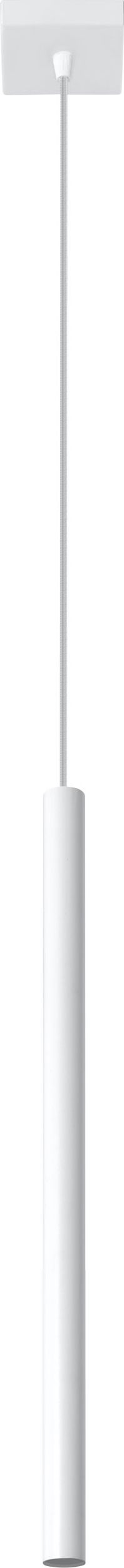 Lampa wisząca Sollux Pastelo 1x40W