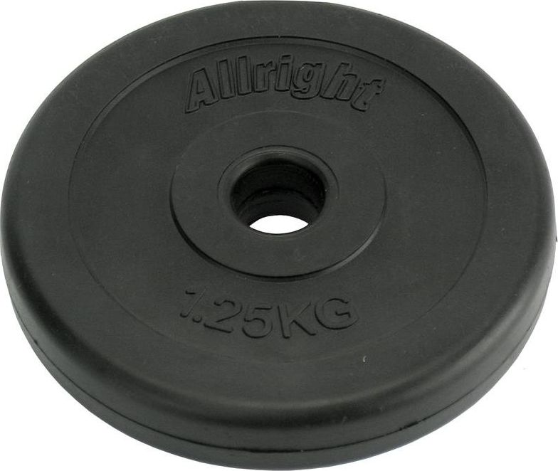 Allright Obciążenie kompozytowe średnica 28 mm 1.25 kg