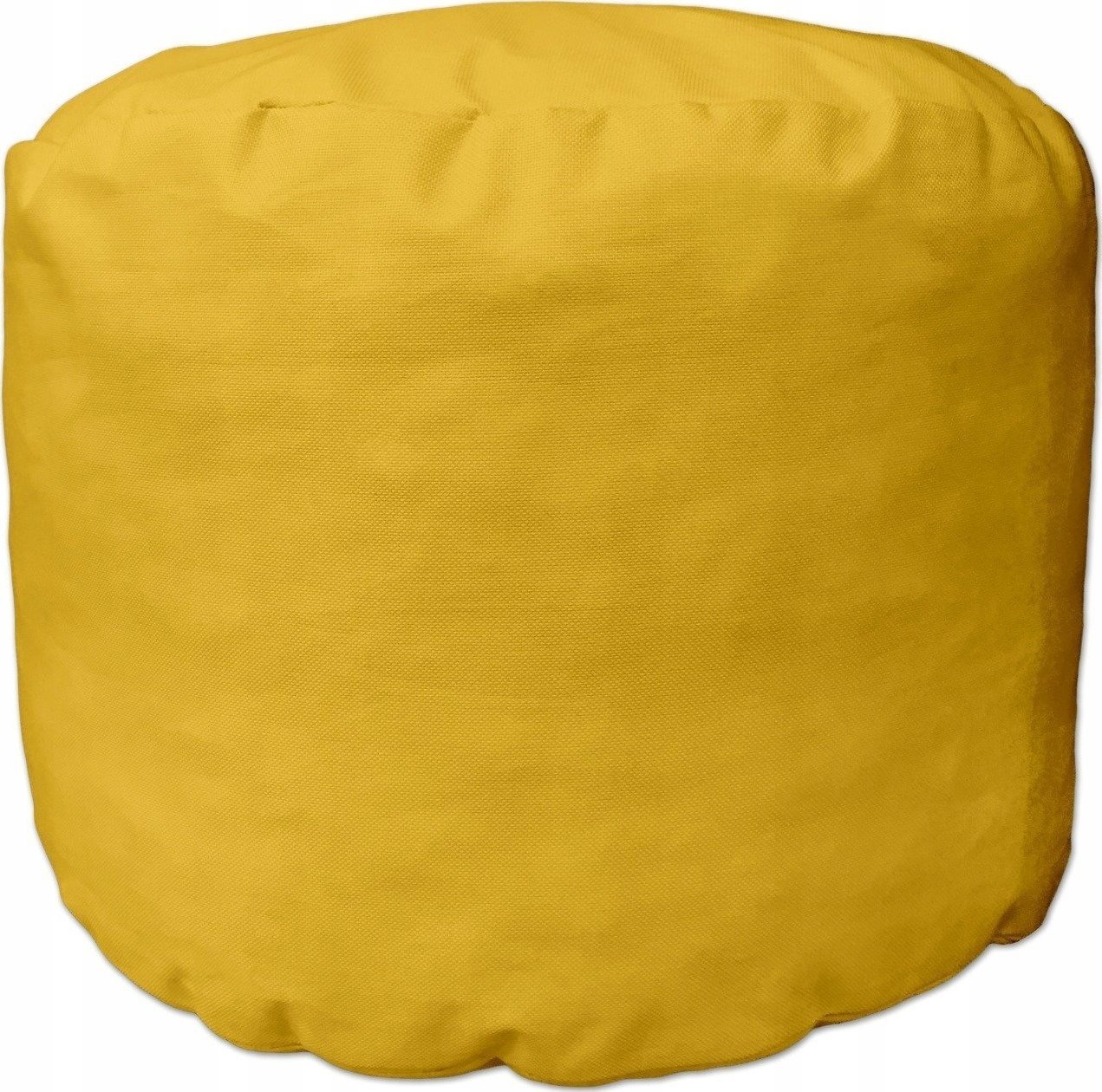 TODAY Pufa do siedzenia SPIRIT GARDEN, Ø 45 x 30 cm, czerwona, TODAY