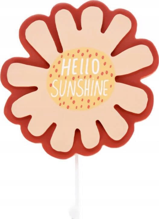 Be Toys Wieszak na ubrania dla dzieci FUNNY, MDF