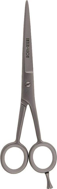 Inter-Vion Intervion Scissors, nożyczki fryzjerskie proste, klasyczne