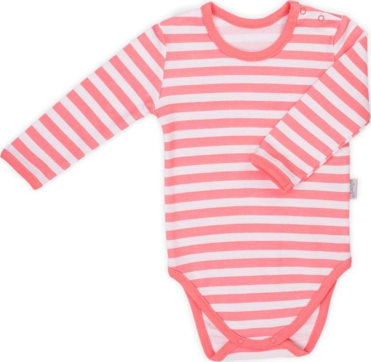 NICOL Body niemowlęce wyprawka długi rękaw Alice Nicol 80