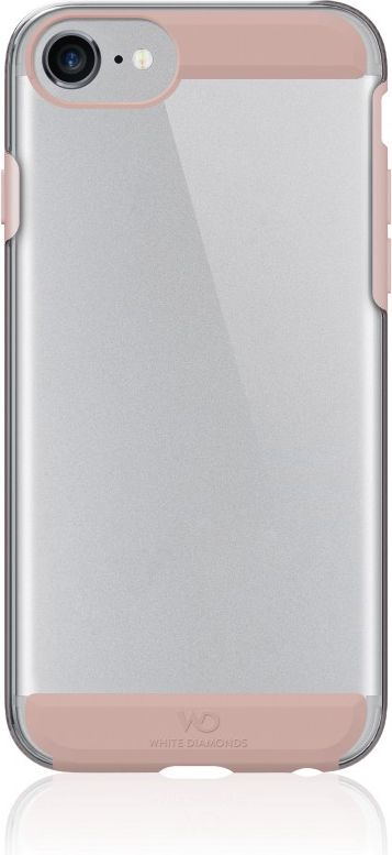 Hama White Diamonds "Innocence Clear" Apple IPhone 7, Rose Gold (001800150000)