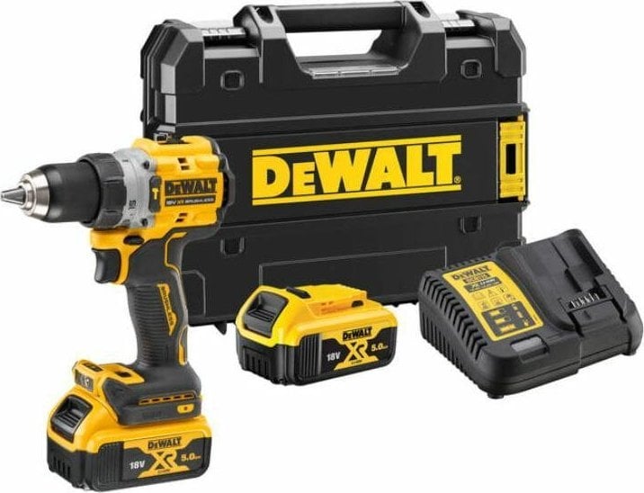 Dewalt Wkrętarka DCD805P2T-QW 18 V