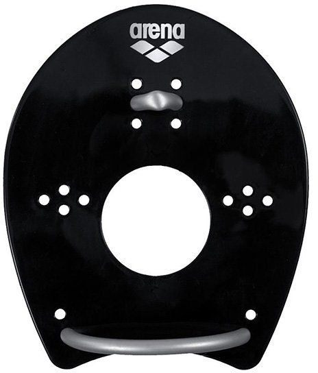 Arena Wiosełka treningowe black-silver rozmiar S 95251/55