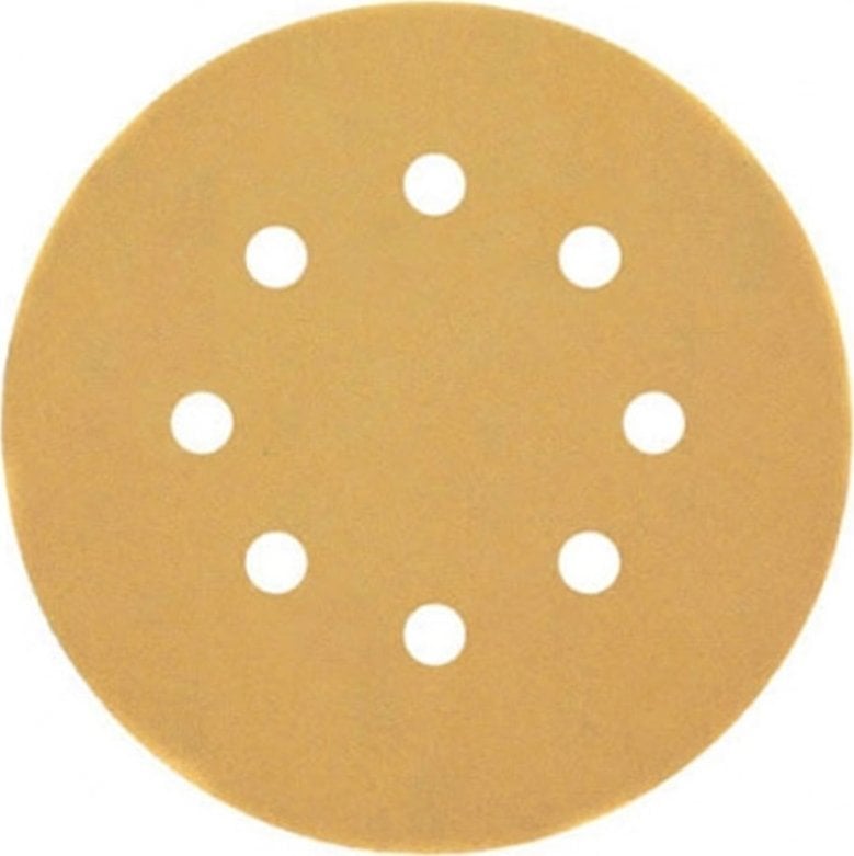 Dewalt DEWALT Arkusze do szlifowania "na rzep" 125mm (ziarnistość 120) - DT3115-QZ